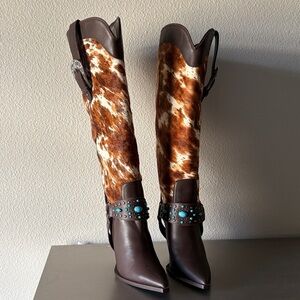 Steve Madden boots